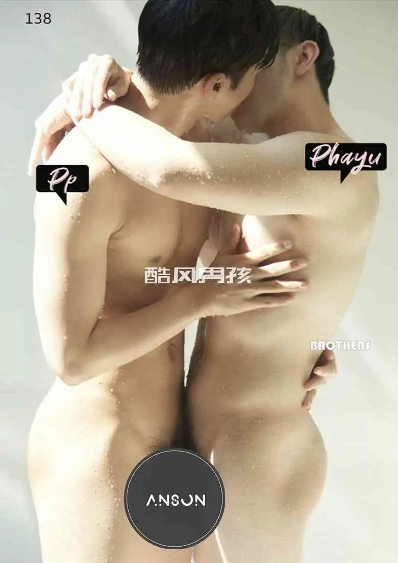 BROTHERS NO.45 PP &#038; PHAYU | 写真+视频