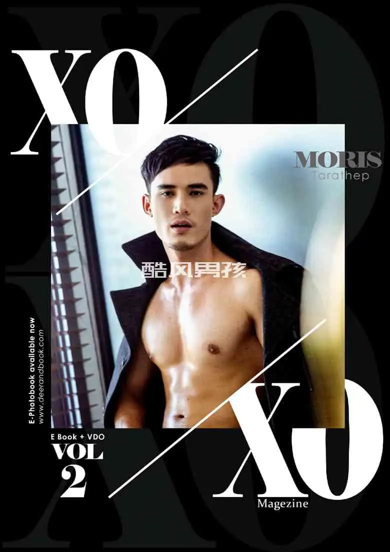 XOXO NO.02 MORIS | 写真+视频