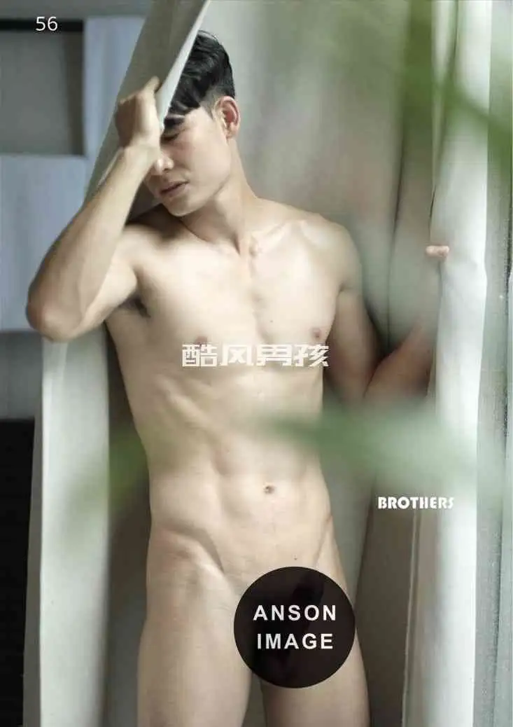 BROTHERS NO.31 SEXY MEN IN ROOM | 全见喷发版