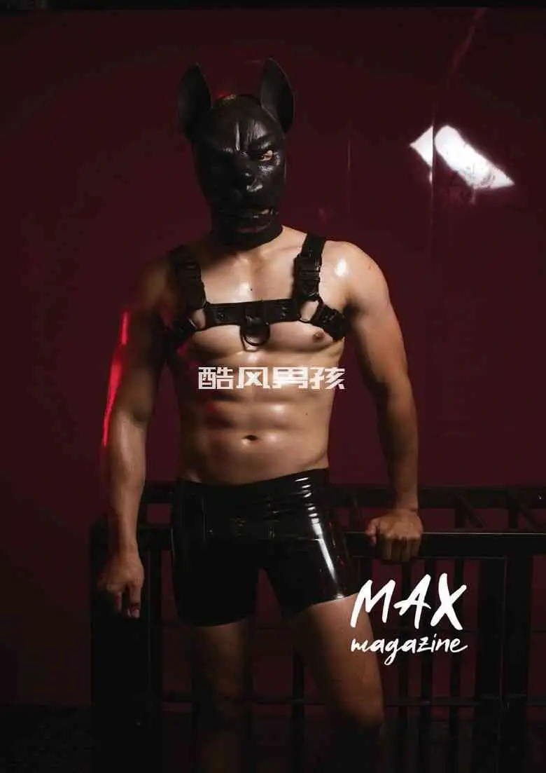 MAX MAGAZINE NO.01 HACK SATHAPORN | 全见版+视频