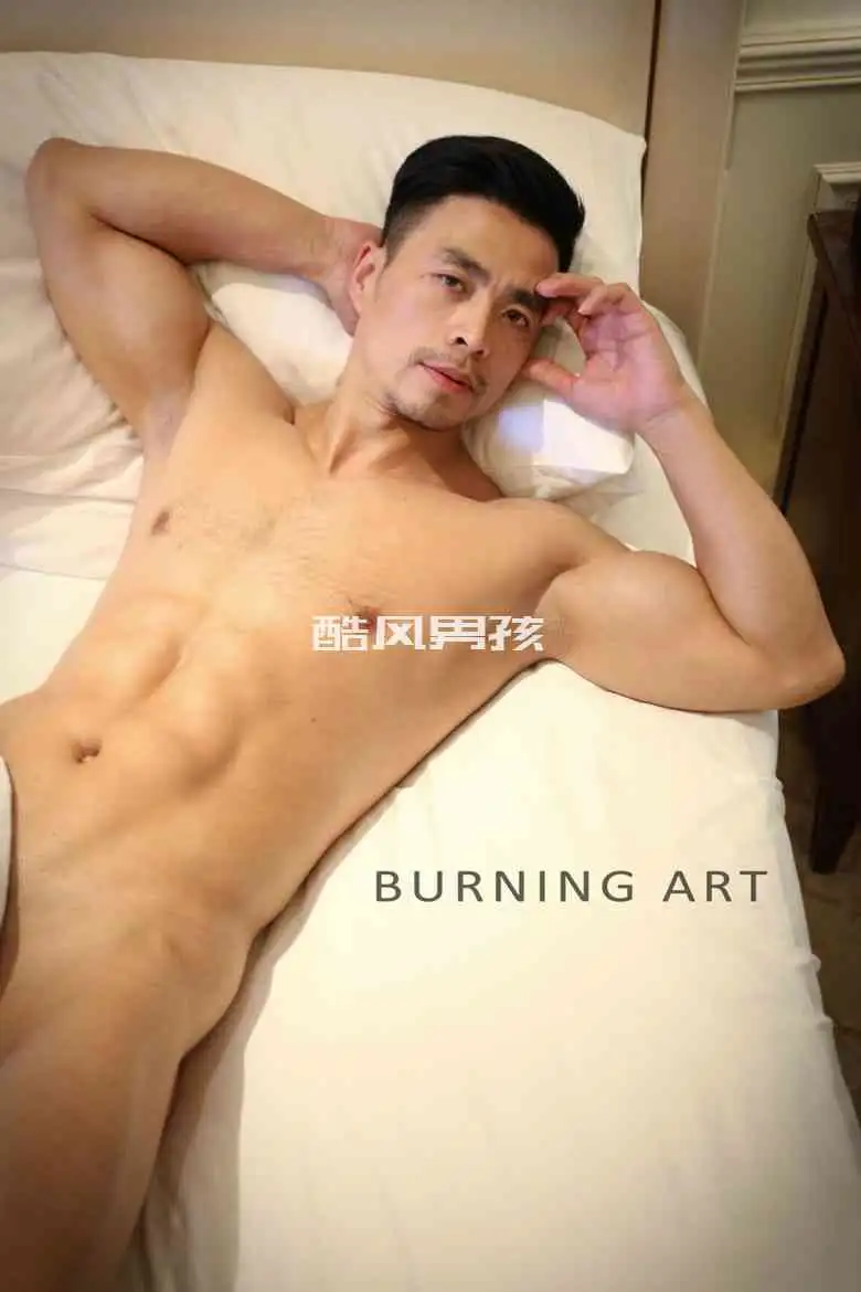 BURNING ART NO.15 王天野 | 写真+视频