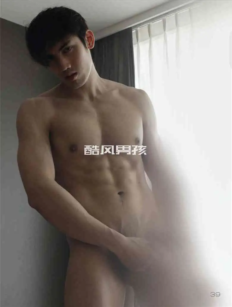 PRIVATE SPACE NO.10 男神 BEN | 写真