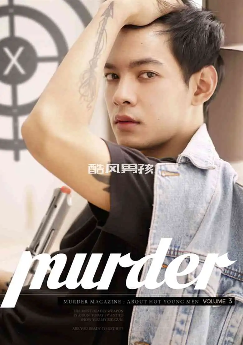 MURDER NO.03 YEEN | 写真+视频