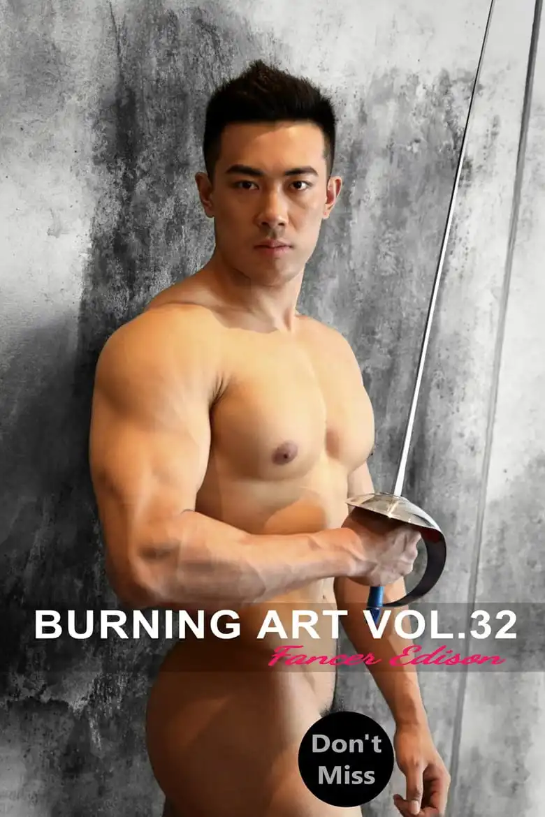 BURNING ART NO.32-1 EDISON | 视频