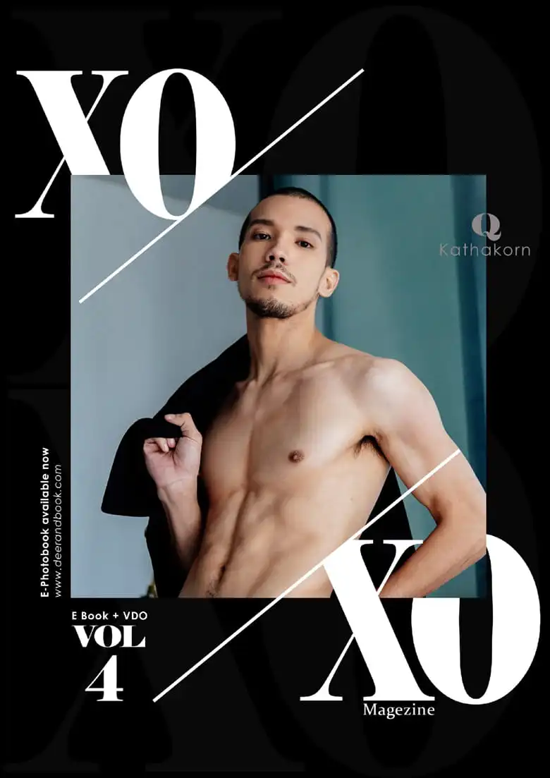 XOXO NO.04 Q | 写真+视频